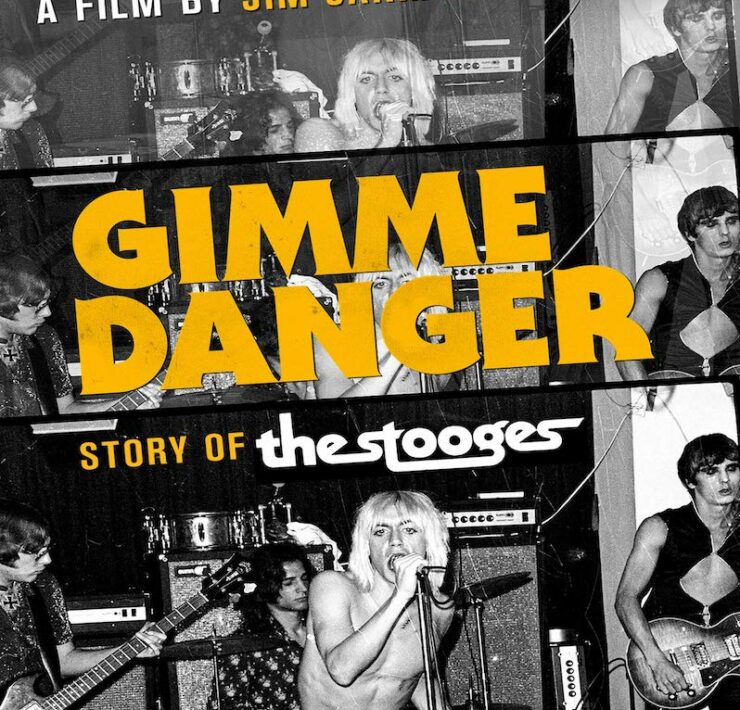 Gimme Danger documentary