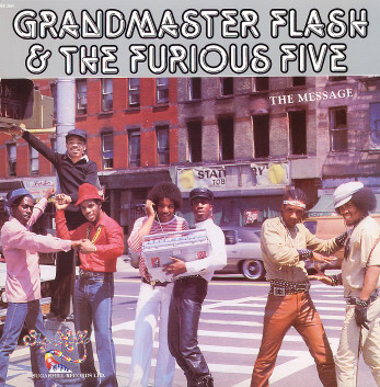 Grandmaster Flash The Message