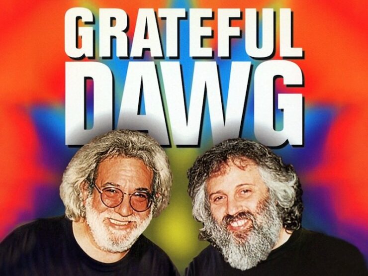Grateful Dawg
