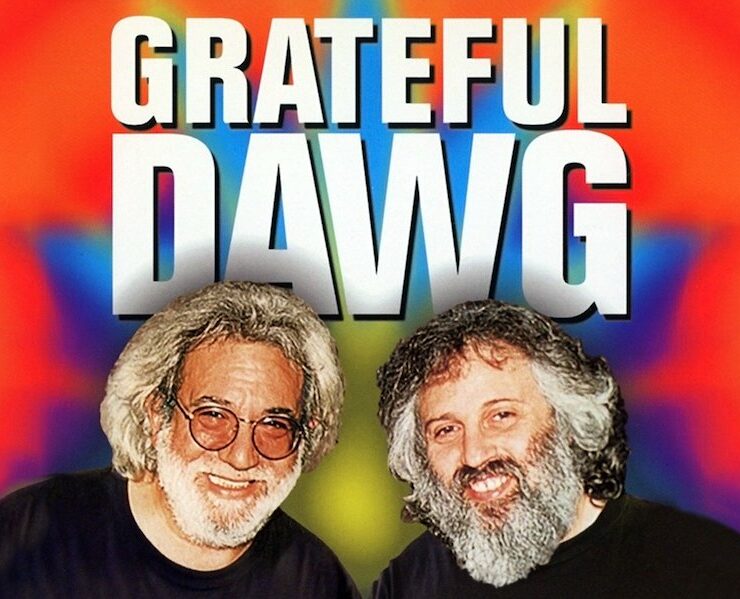 Grateful Dawg