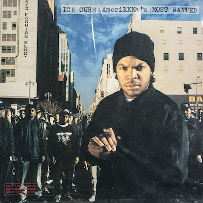 best hip-hop debut albums Ice Cube