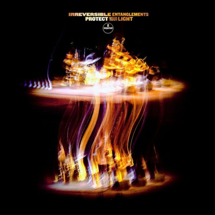 Irreversible Entanglements Protect Your Light review