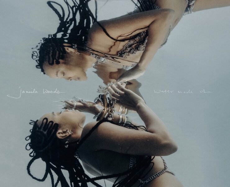 Jamila Woods Water Made Us review