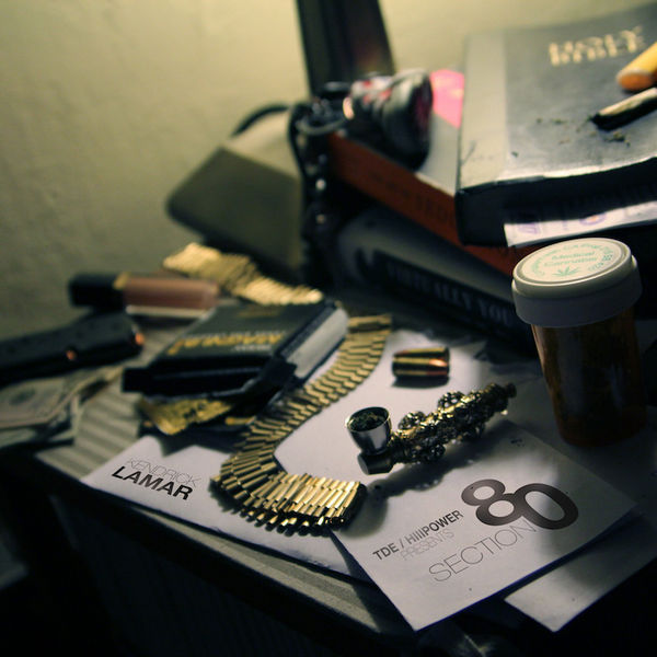 best hip-hop debut albums Kendrick Lamar