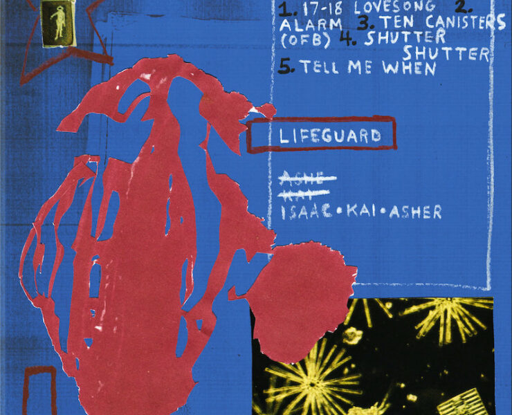 Lifeguard Crowd can talk dressed in trenches review