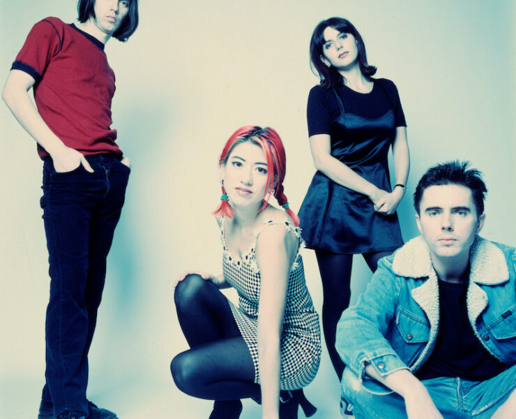 Lush reissues