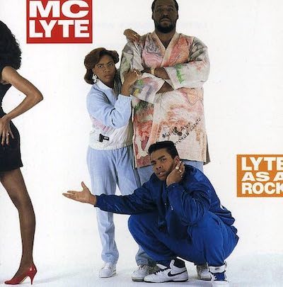 MC Lyte Lyte as a Rock