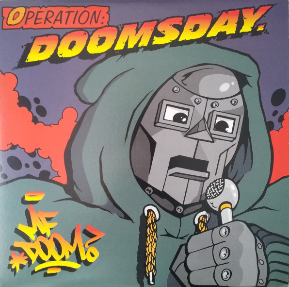 best hip-hop debut albums Operation Doomsday