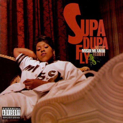 best hip-hop debut albums Missy Elliott
