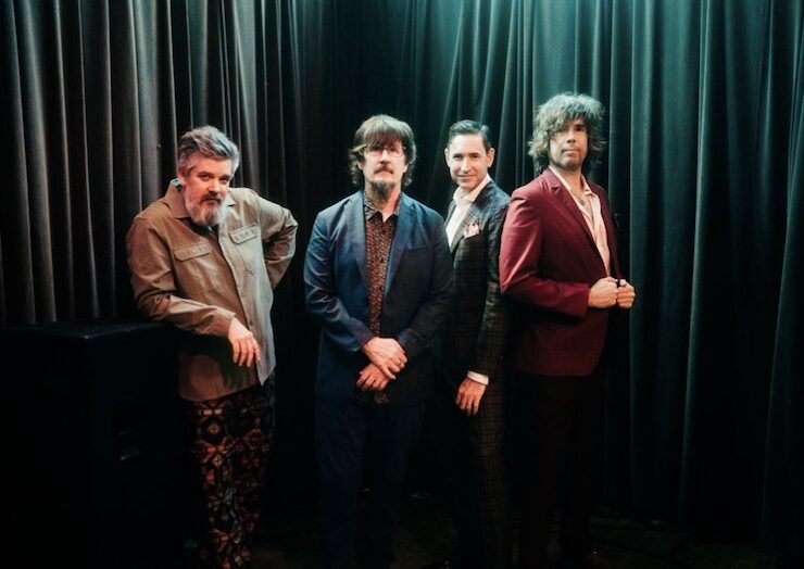 Mountain Goats band