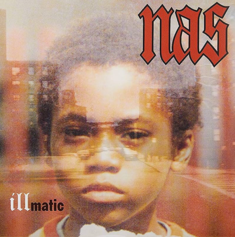 best hip-hop debut albums Nas