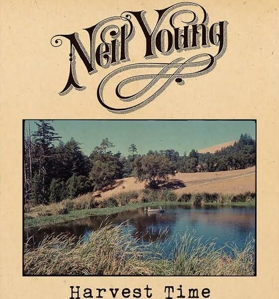 Neil Young Harvest Time