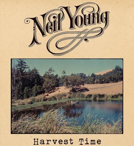 Neil Young Harvest Time