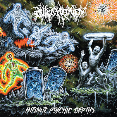 best new releases Outer Heaven