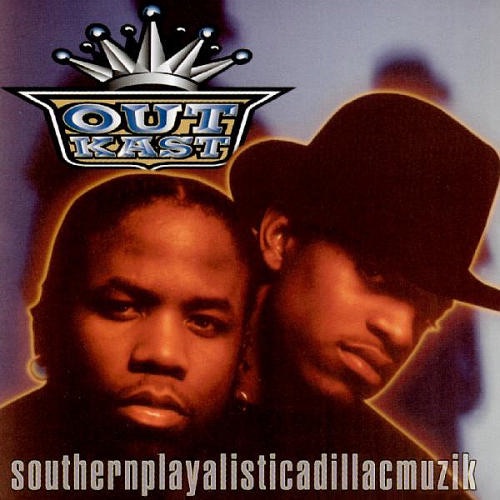 OutKast Southernplayalisticadillacmuzik