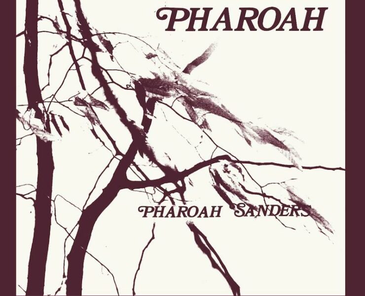 Pharoah Sanders 1977 reissue