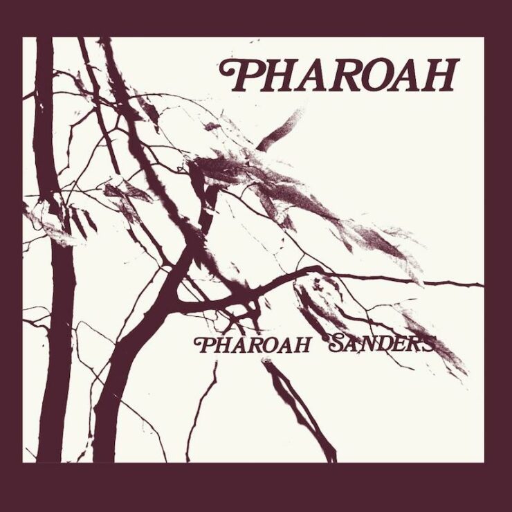 Pharoah Sanders 1977 reissue