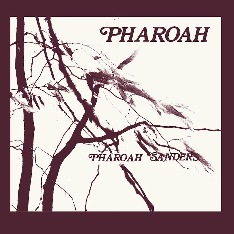 Pharoah Sanders 1977 reissue