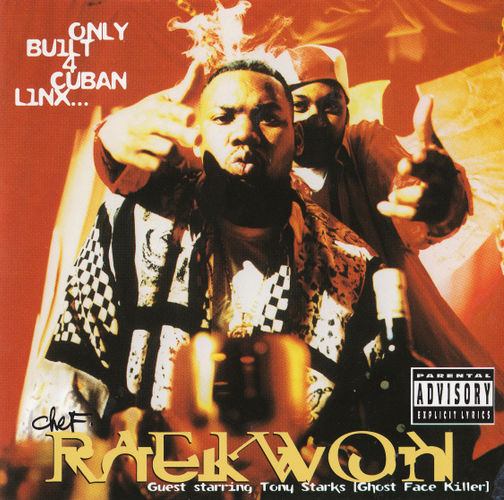 Raekwon only built 4 cuban linx
