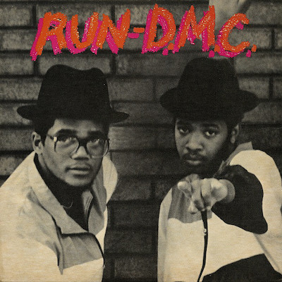 best hip-hop debut album Run-DMC