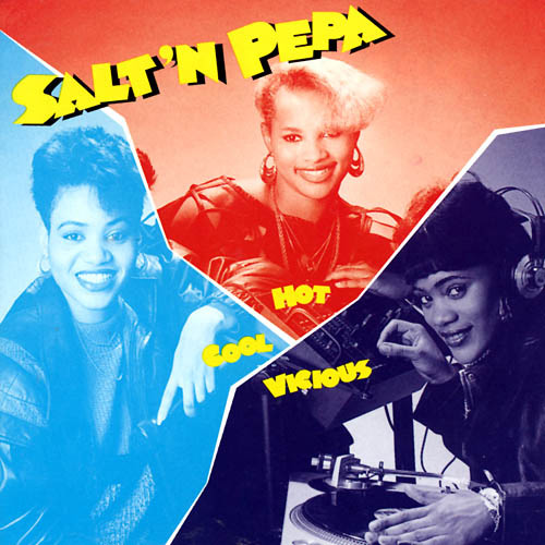 Salt 'n Pepa Hot Cool Vicious