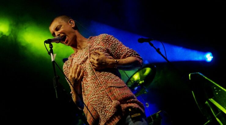 Sinead O'Connor