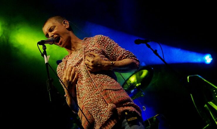 Sinead O'Connor