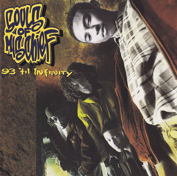 Souls of Mischief 93 Til Infinity