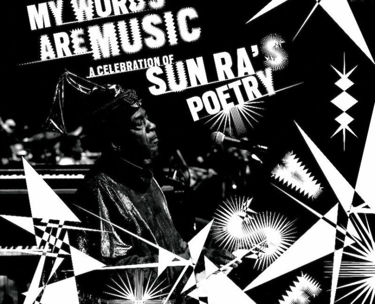 My Words Are Music Sun Ra poetry