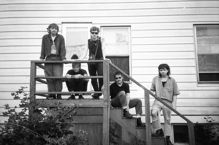 Corker band