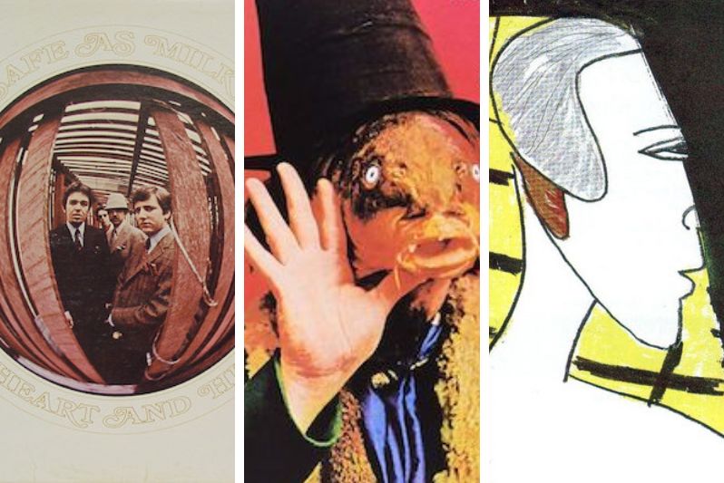 best Captain Beefheart albums