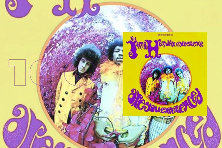 jimi hendrix are you experienced