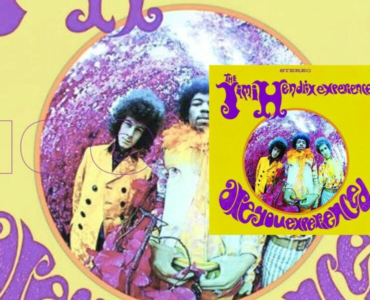 jimi hendrix are you experienced