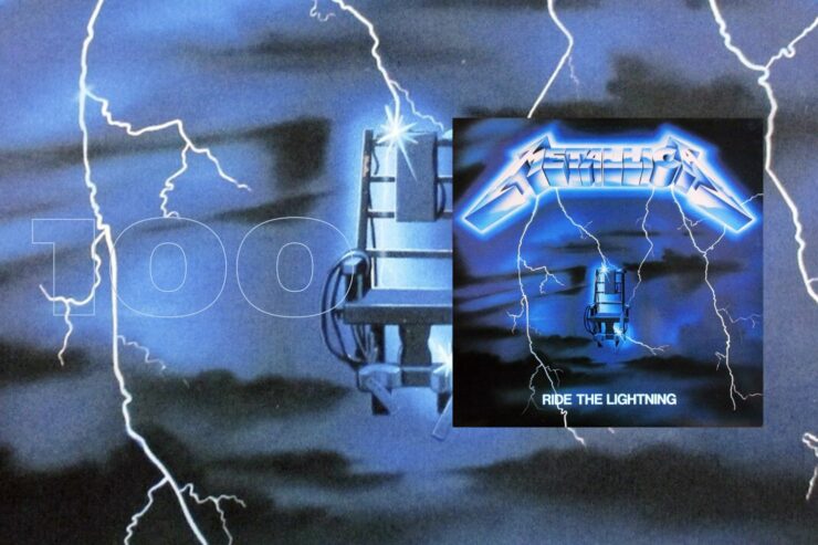 Metallica Ride the Lightning