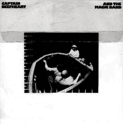 captain beefheart Clear Spot