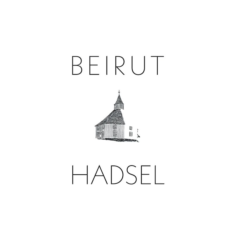 Beirut new album Hadsel