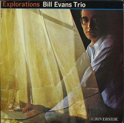 best albums of the 1960s Bill Evans Explorations