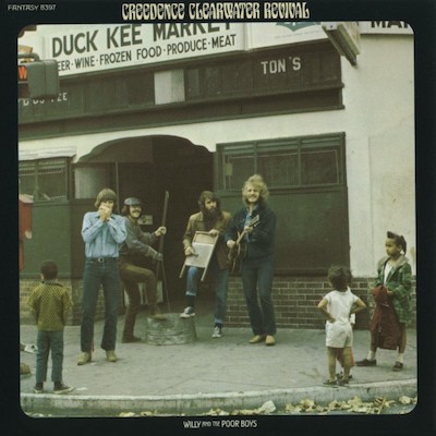 Creedence Willy and the Poor Boys