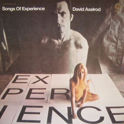 David Axelrod - Songs of Experience