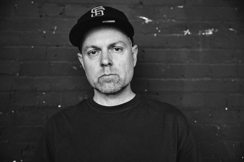 DJ Shadow announces new album Action Adventure Treble