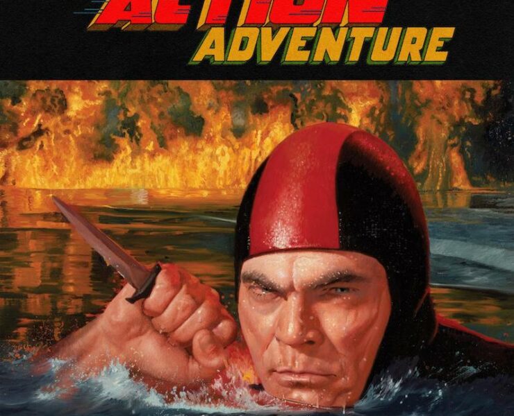 DJ Shadow Action Adventure review