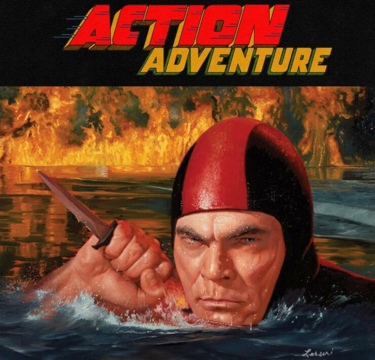 DJ Shadow Action Adventure review