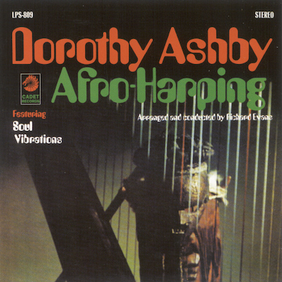 best albums of the 1960s - Afro-Harping