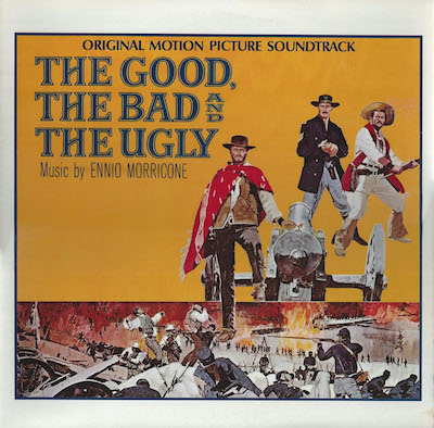 the good the bad and the ugly