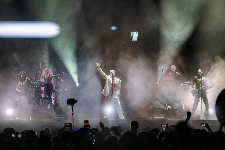 Fever Ray U.S. tour