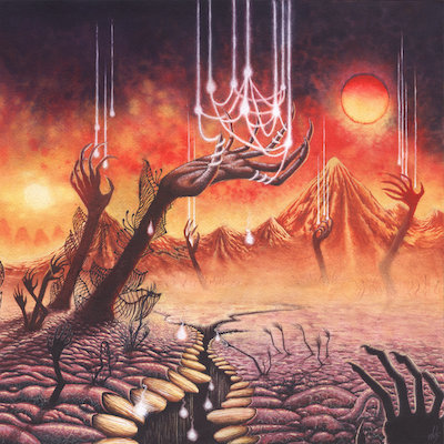 Fleshvessel Yearning