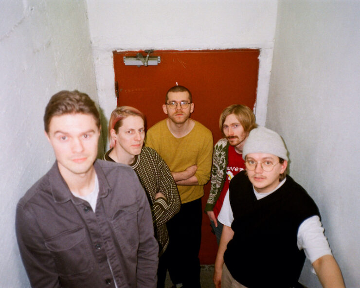 Fuckleberry Hinn band