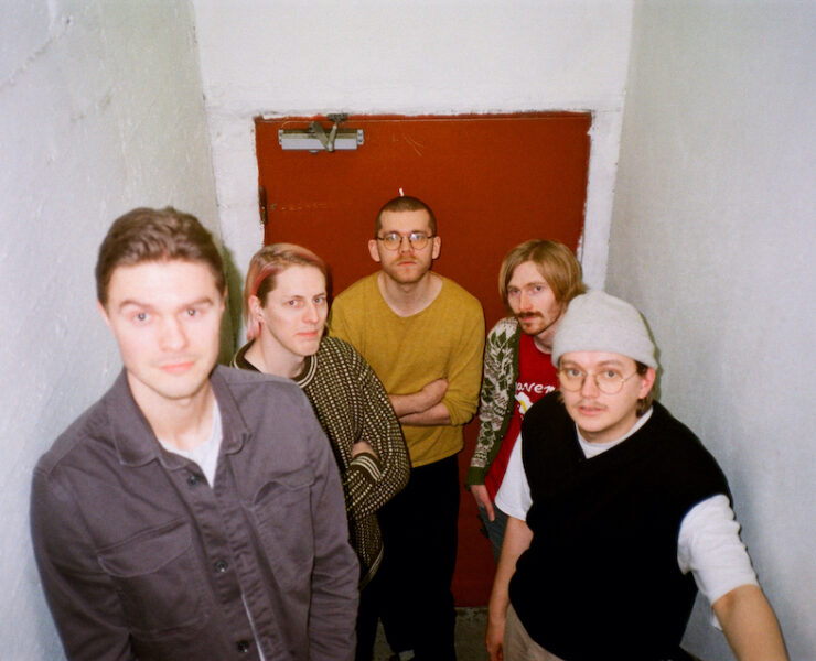 Fuckleberry Hinn band