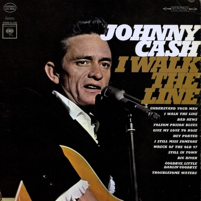 Johnny Cash - I Walk the Line