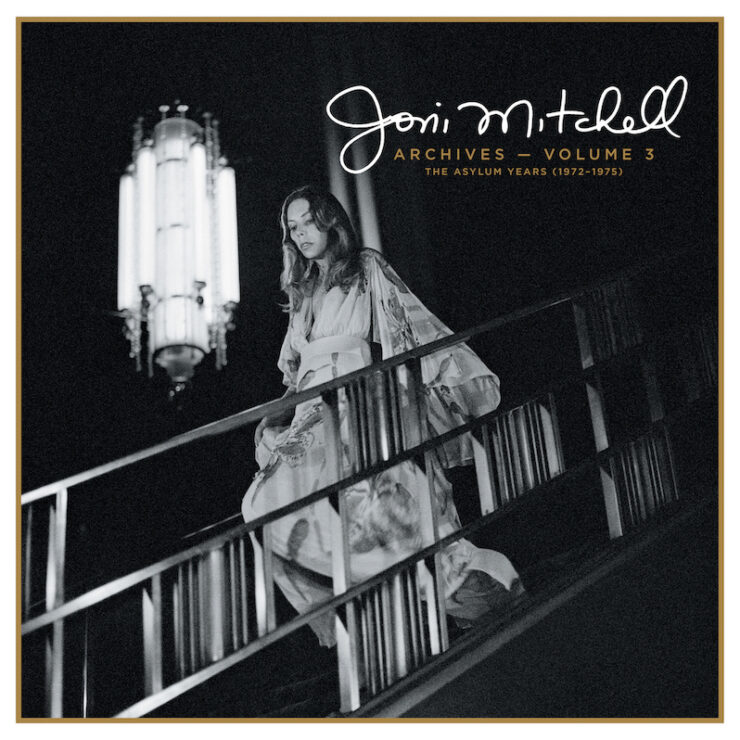 Joni Mitchell Archives Vol. 3